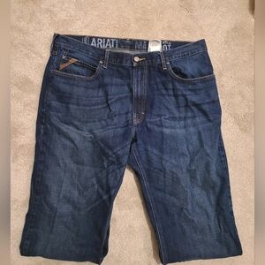 Ariat m4 low rise jeans